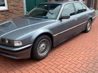 Gebraucht BMW 740 285 PS (209 kW) 1995 Grau Limousine