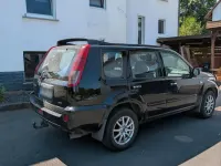 Gebraucht Nissan X-Trail 131 PS (96 kW) 2004 Schwarz SUV