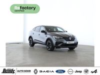 Gebraucht Renault Arkana 158 PS (116 kW) 2025 Graphitgrau metallic (kad) SUV