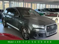 Gebraucht Audi SQ7 Sport 435 PS (319 kW) 2017 Grau SUV