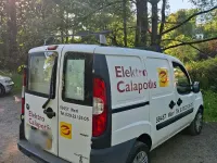 Gebraucht Fiat Doblò 80 PS (58 kW) 2008 Andere farben Van / Kleinbus