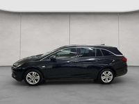 Gebraucht Opel Astra Dynamic 150 PS (110 kW) 2016 Onyxschwarz metallic Kombi