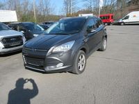 Gebraucht Ford Kuga SYNC Edition 150 PS (110 kW) 2016 Magneticgrau (metallic) SUV