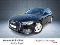 Gebraucht Audi A6 Business 299 PS (219 kW) 2022 Schwarz Kombi
