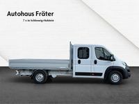 gebraucht Opel Movano DOKA PRITSCHE L4 KLIMA AHK