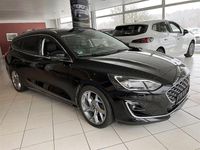 Gebraucht Ford Focus Vignale 150 PS (110 kW) 2019 Schwarz Limousine