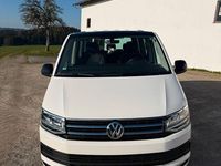 Używany VW T6 Edition 150 KM (110 kW) 2018 Biały Van