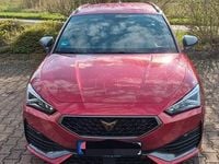 Usata Cupra Leon 204 CV (150 kW) 2023 Rosso Station wagon