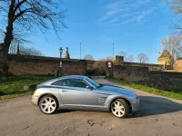 Gebraucht Chrysler Crossfire 218 PS (160 kW) 2025 Silber Coupé