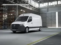 Używany Mercedes Sprinter 150 KM (110 kW) 2023 Biały Van