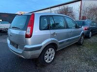 Gebraucht Ford Fusion 80 PS (58 kW) 2008 Grau Kleinwagen