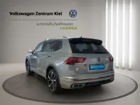 Gebraucht VW Tiguan Allspace R-line 190 PS (139 kW) 2022 Silber SUV