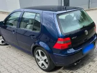 Gebraucht VW Golf IV Highline 170 PS (125 kW) 2001 Blau Limousine