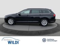 gebraucht VW Passat Variant Business 1.5 TSI 7-Gang DSG LED Klima Navi