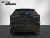 Gebraucht Toyota RAV4 Hybrid 306 PS (225 kW) 2021 Nagoyablau metallic SUV
