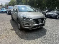 Gebraucht Hyundai Tucson Advantage 177 PS (130 kW) 2020 Grau SUV