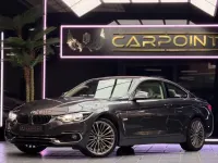 Gebraucht BMW 430 Luxury Line 258 PS (189 kW) 2018 Grau Coupé