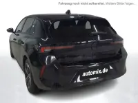Brugt Opel Astra 131 HK (96 kW) 2024 Sort Hatchback