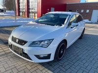 Gebraucht Seat Leon FR 150 PS (110 kW) 2015 Kombi