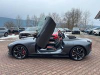 Gebraucht MG Cyberster 375 kW (510 PS) 2026 Grau Cabrio