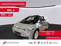Gebraucht VW ID.3 Pure 110 kW (150 PS) 2022 Grau Kleinwagen