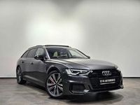 Gebraucht Audi A6 S-Line 367 PS (269 kW) 2022 Daytonagrau perleffekt Kombi