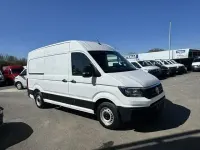 Używany VW Crafter 140 KM (102 kW) 2019 Biały Van