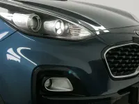Gebraucht Kia Sportage 136 PS (100 kW) 2020 Blau SUV
