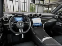 Gebraucht Mercedes GLC450 AMG line 367 PS (269 kW) 2025 Grau SUV