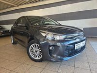Gebraucht Kia Rio Spirit 99 PS (72 kW) 2019 Platinum graphite Kleinwagen