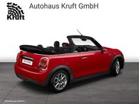 Gebraucht Mini Cooper Cabriolet Pepper 136 PS (100 kW) 2020 Chili red Cabrio