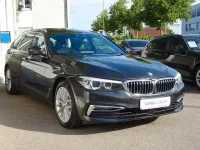 Gebraucht BMW 540 Luxury Line 340 PS (250 kW) 2019 Grau Kombi