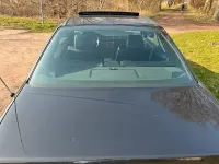 Gebraucht Mercedes 230 132 PS (97 kW) 1993 Schwarz Coupé