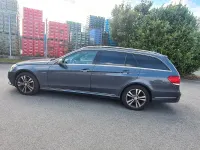 Second-hand Mercedes E250 204 CP (150 kW) 2013 Gri Break