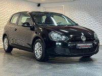 Gebraucht VW Golf VI 80 PS (58 kW) 2009 Schwarz Kleinwagen