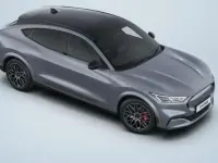 Neu Ford Mustang Mach-E Premium 202 kW (276 PS) 2026 Glacier grey SUV