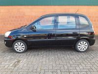 Second-hand Hyundai Matrix 103 CP (75 kW) 2008 Negru Monovolum