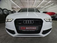 Gebraucht Audi A5 Sportback S-Line 177 PS (130 kW) 2014 Weiß Kleinwagen