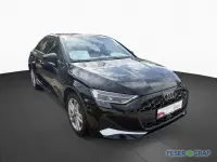 Gebraucht Audi A3 Ambiente 150 PS (110 kW) 2025 Mythosschwarz metallic Limousine