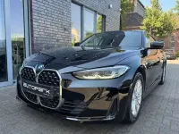 Gebraucht BMW 420 Gran Coupé Sport Line 190 PS (139 kW) 2023 Schwarz Coupé