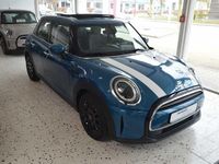 Brugt Mini ONE 102 HK (75 kW) 2021 Blå Hatchback