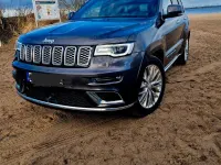 Gebraucht Jeep Grand Cherokee Summit 250 PS (183 kW) 2018 SUV