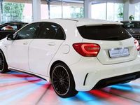 gebraucht Mercedes A45 AMG 4-Matic*SPORTABGAS*NIGHT PAKET*LED*NAVI