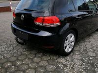 gebraucht VW Golf VI Tsi