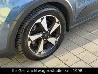 Gebraucht Ford Tourneo Active 120 PS (88 kW) 2021 Chrome blue Van / Kleinbus