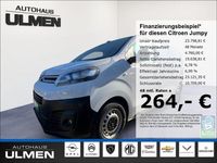 Gebraucht Citroën Jumpy 144 PS (105 kW) 2023 Weiss Van / Kleinbus