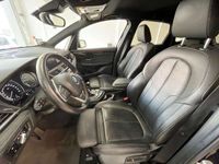 gebraucht BMW 218 Active Tourer i Sport Line+HUD+LEDER+LED+AHK+