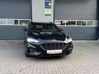 Usata Ford Focus ST-Line 125 CV (91 kW) 2019 Nero Station wagon