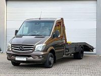 Usata Mercedes Sprinter 190 CV (139 kW) 2016 Furgone