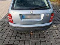 Gebraucht Skoda Fabia 75 PS (55 kW) 2005 Blau Kombi